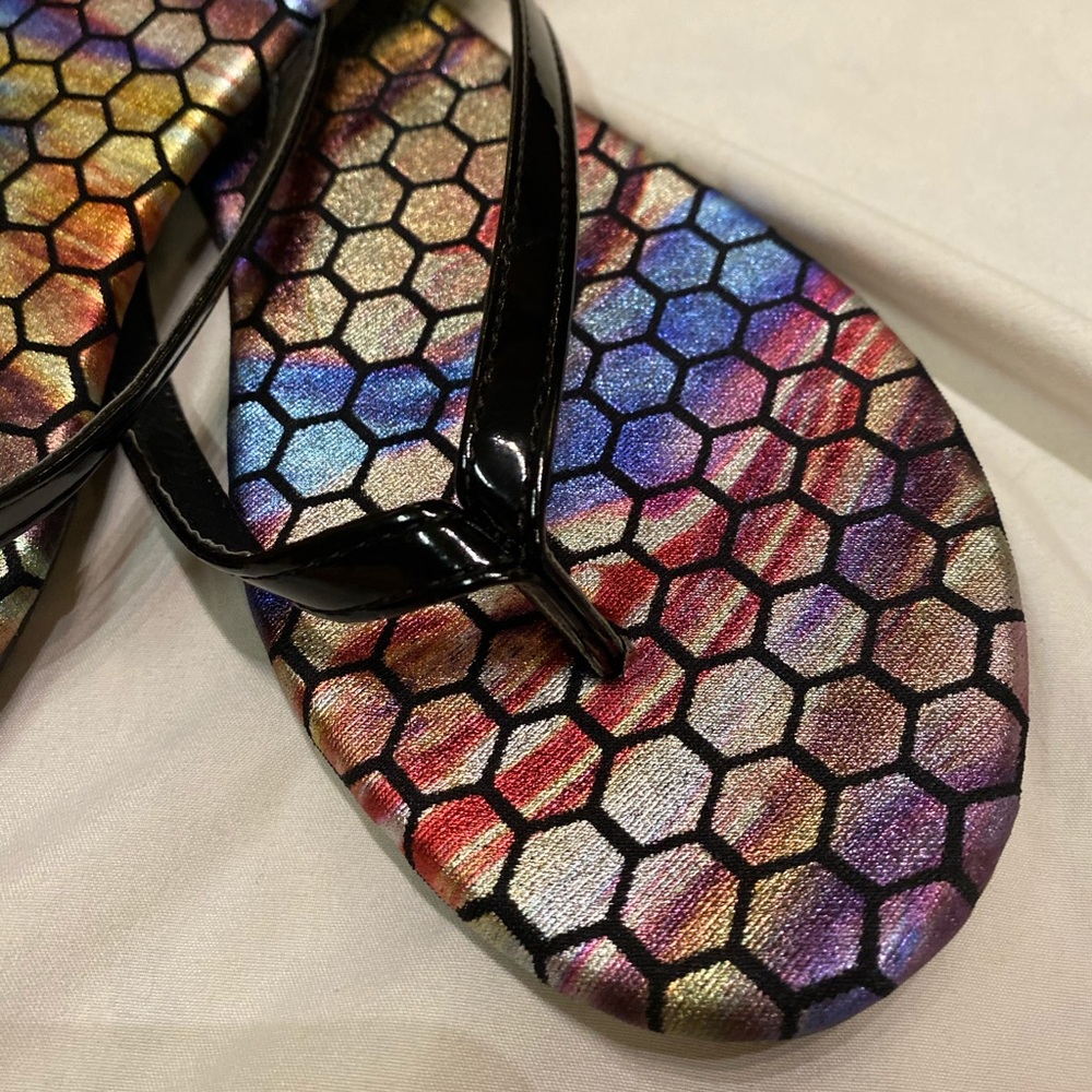 Mermaid sandals - Picture 7 of 10